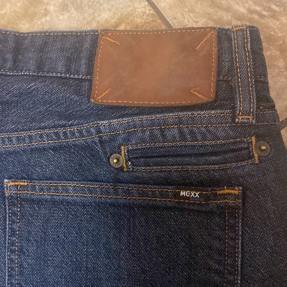Mexx Mens jeans 33/34 slim straight leg - Picture 7 of 8